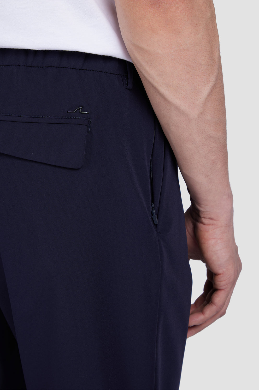 Paul & Shark Dynamic Stretch Shorts | Navy