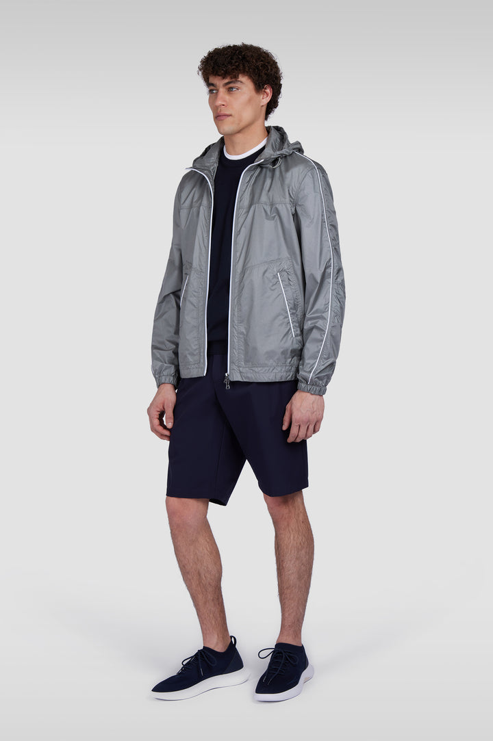 Paul & Shark Dynamic Stretch Shorts | Navy