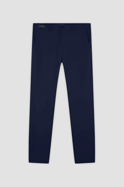 Paul & Shark Dynamic Stretch Regular Fit Trousers | Navy