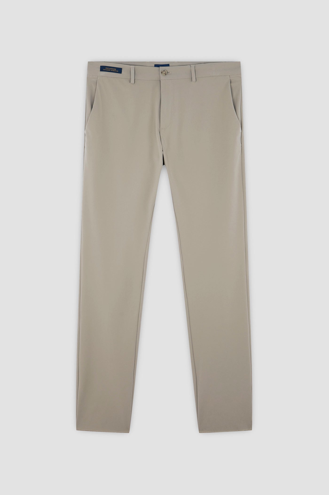 Paul & Shark Dynamic Stretch Regular Fit Trousers | Beige