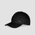 Paul & Shark Fin Cotton Baseball Hat | Black