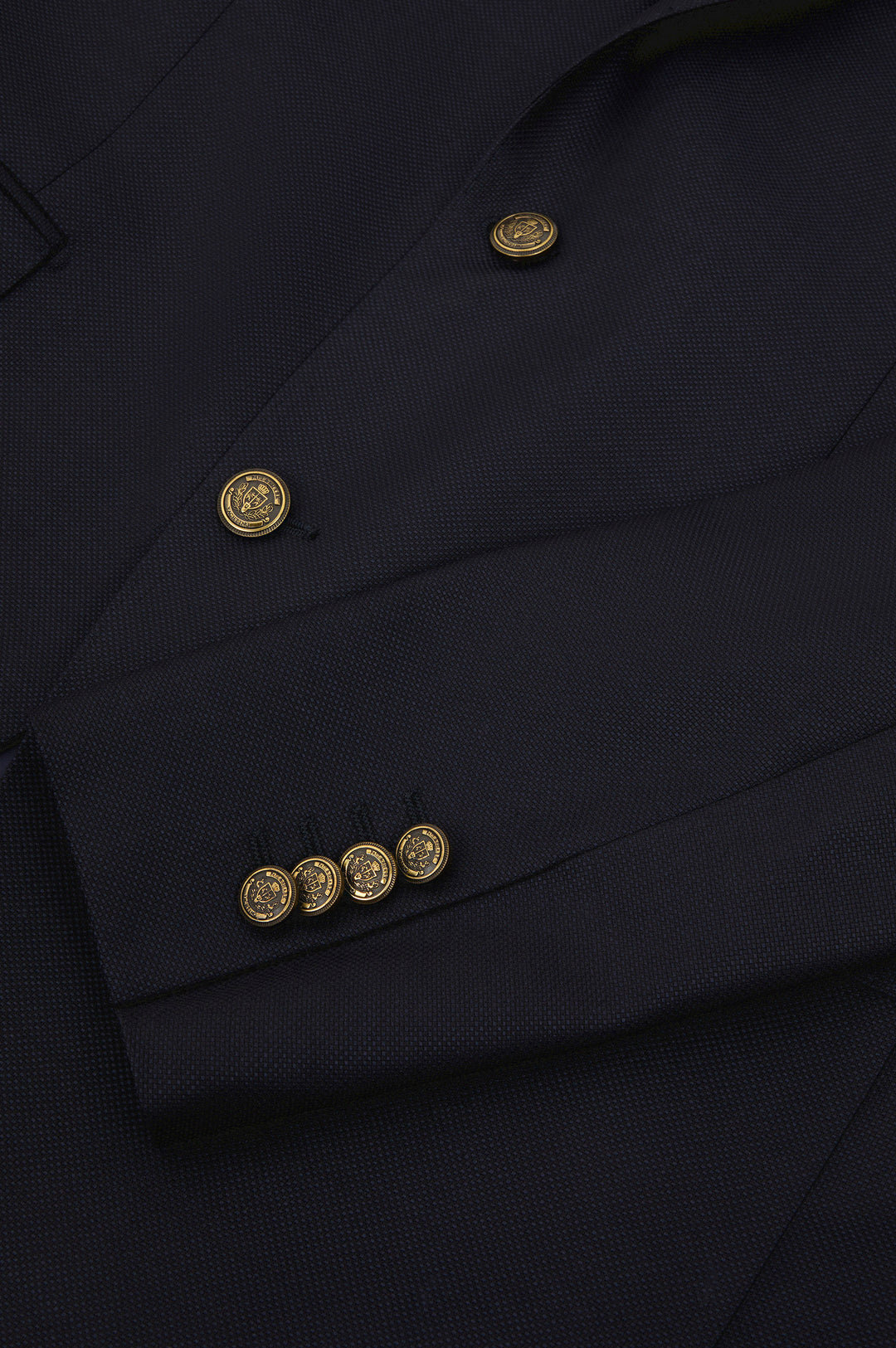 Giacca in lana leggera Paul &amp; Shark: Blu navy – vista alternativa