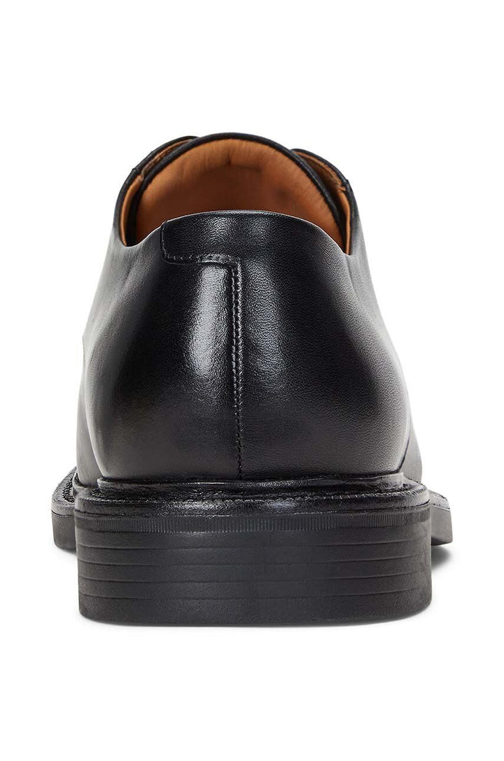 Ralph Lauren Asher Derby Shoes in Black – alternate view
