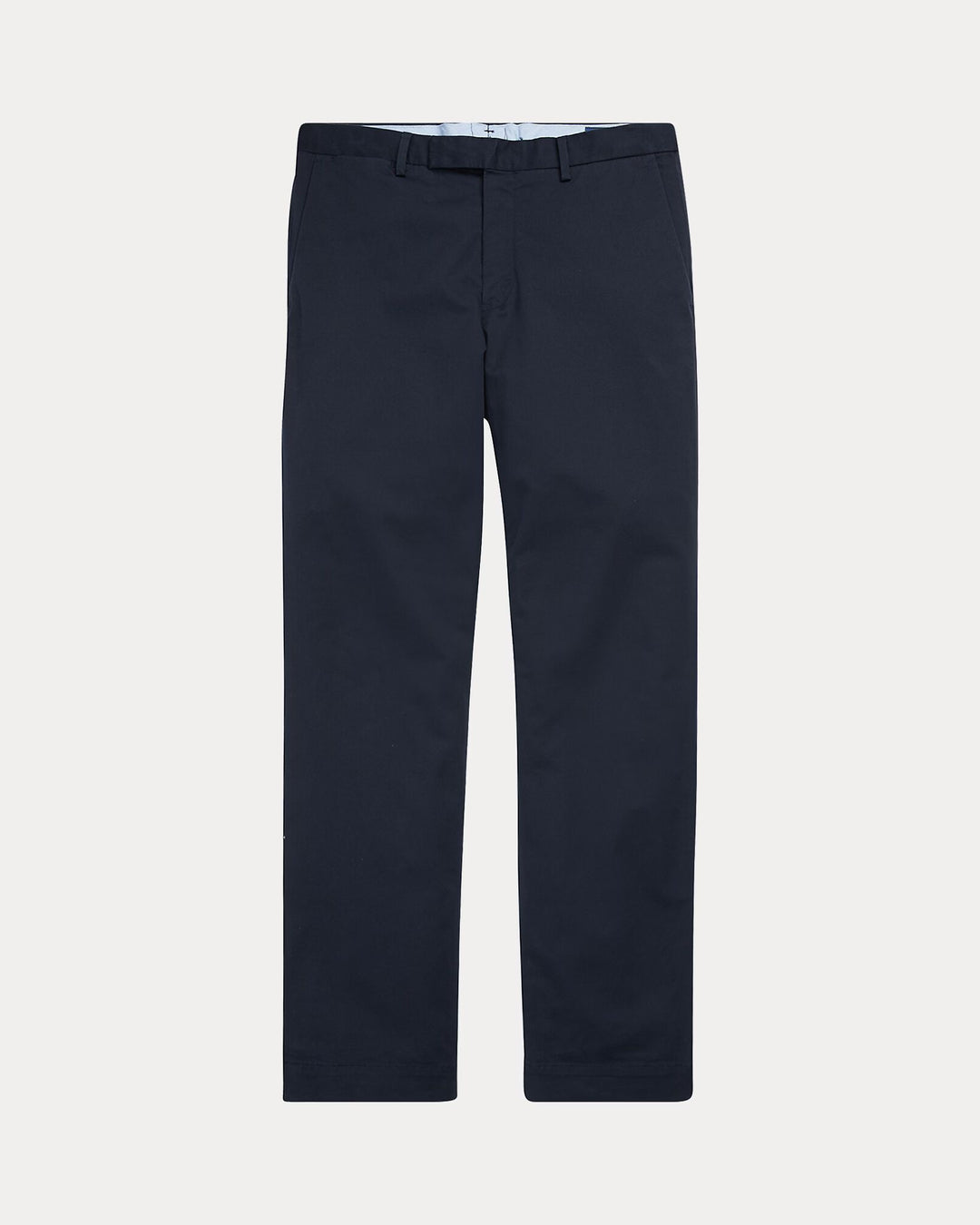 Παντελόνι Ralph Lauren Stretch STRAIGHT Fit Greenwich Chino: Aviator Navy – lifestyle προβολή