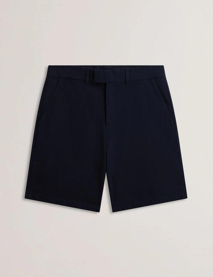 Ted Baker Barnham Core Chino Σορτς: Μπλε ναυτικό – λεπτομέρεια