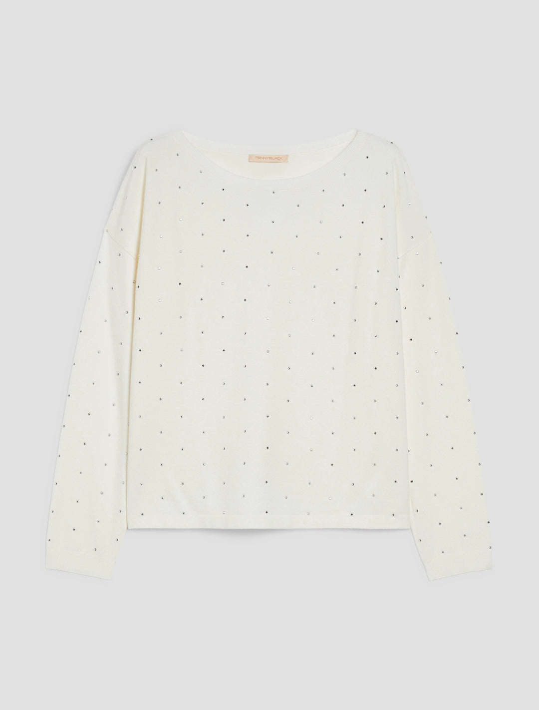 Pull Acinoso de PennyBlack: Ivoire – autre vue