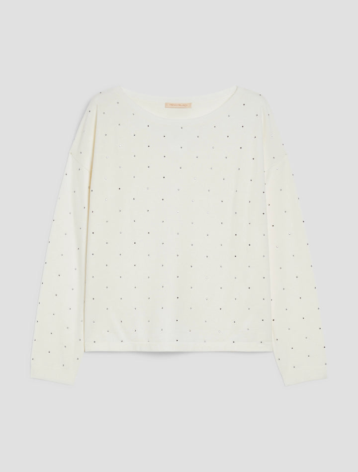 Pull Acinoso de PennyBlack: Ivoire – autre vue