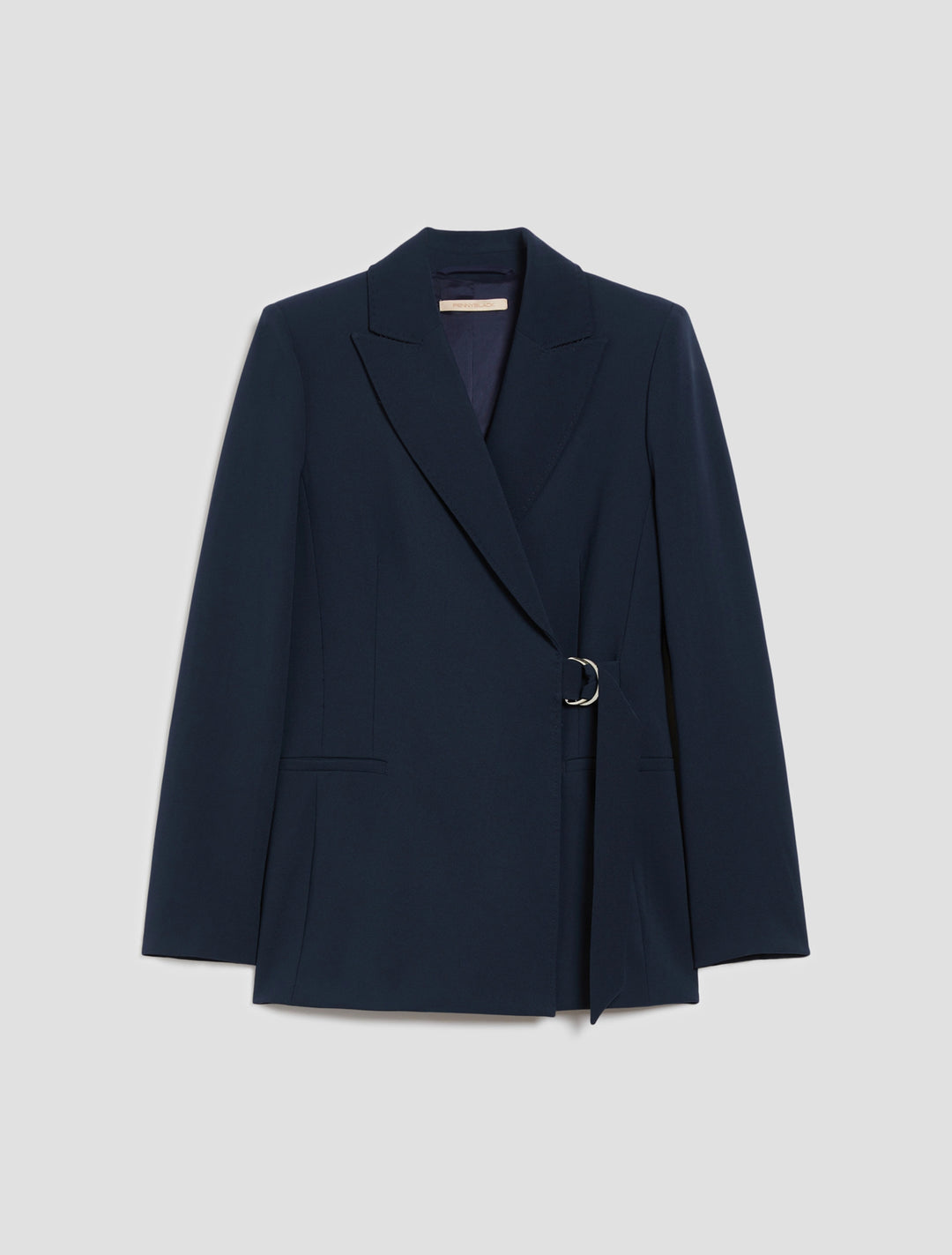 Blazer PennyBlack Race: Blu navy – vista alternativa