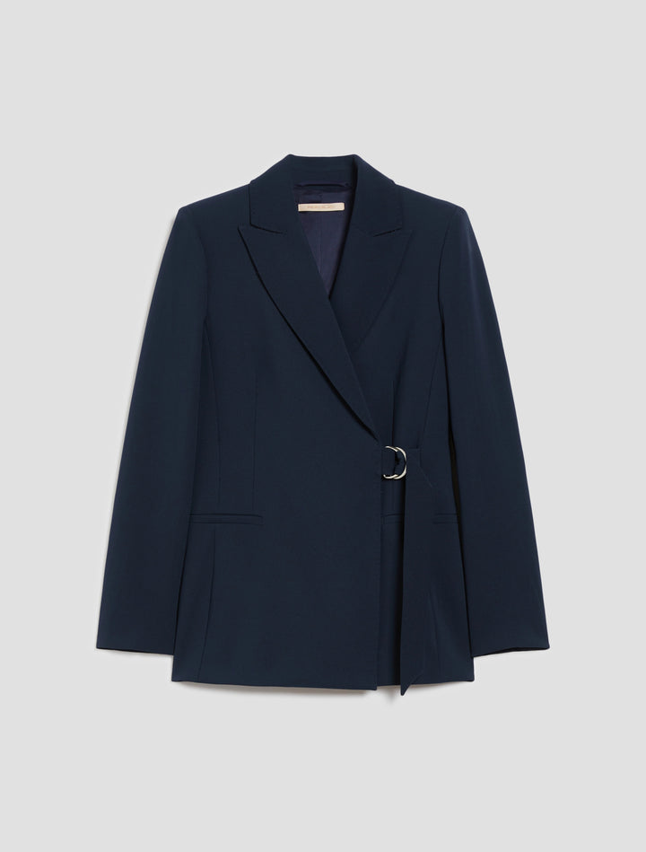 Blazer PennyBlack Race: Blu navy – vista alternativa