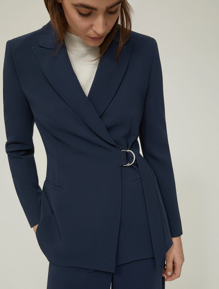 Blazer PennyBlack Race: Blu navy