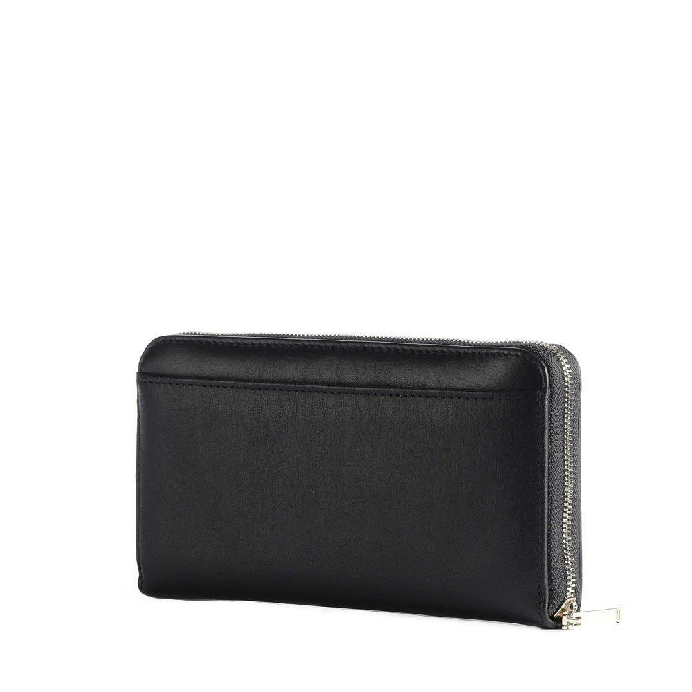 Ted Baker Garcey Large Ziparound Wallet | Black