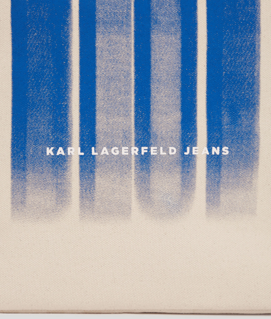 Borsa Karl Lagerfeld Out of the Blue: Colore naturale – vista alternativa