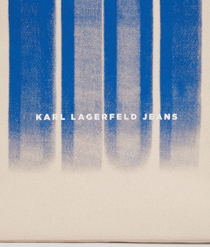 Borsa Karl Lagerfeld Out of the Blue: Colore naturale – vista alternativa