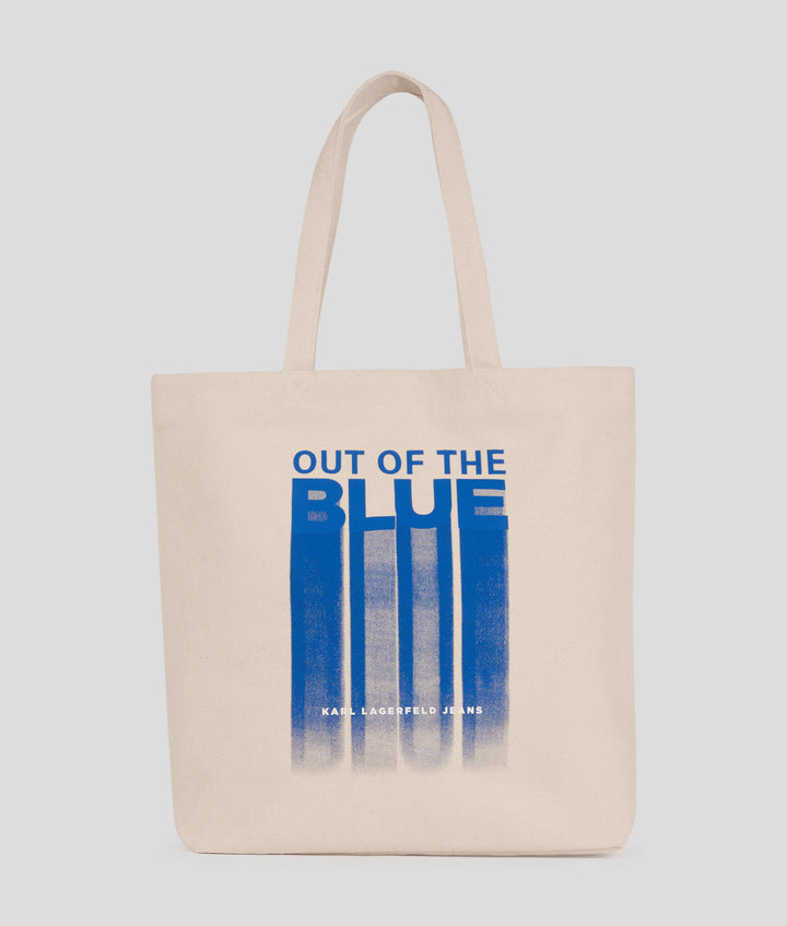 Borsa Karl Lagerfeld Out of the Blue: Colore naturale