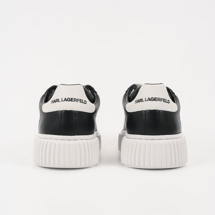 Zapatillas deportivas bajas Kaprika para hombre de Karl Lagerfeld – vista alternativa