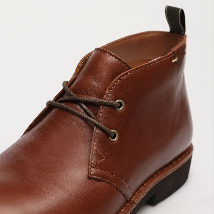 Ralph Lauren Talan Chukka-Stiefeletten: Hellbraun – alternative Ansicht