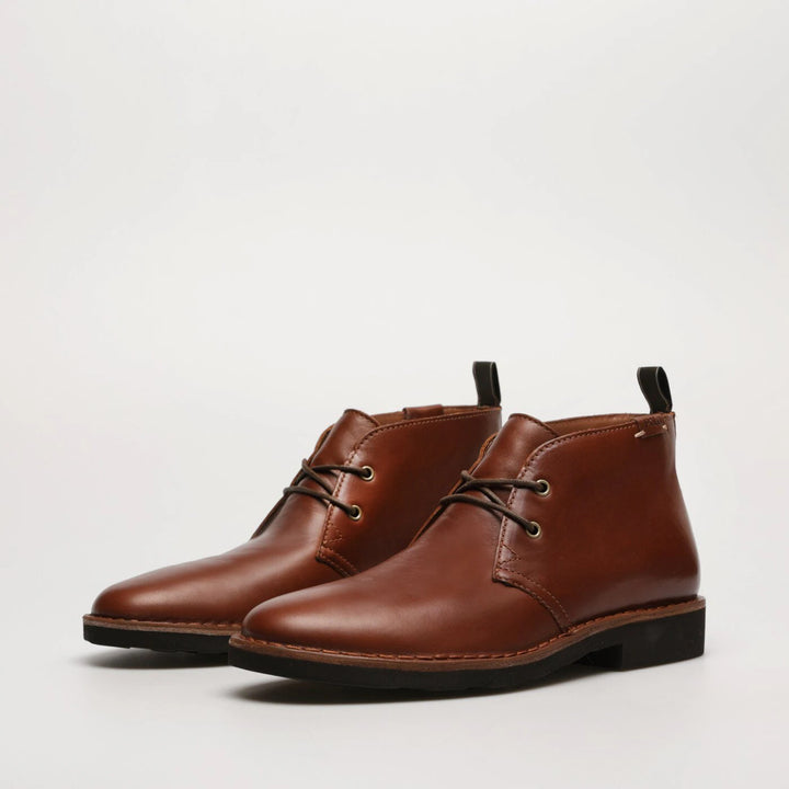 Ralph Lauren Talan Chukka-Stiefeletten: Hellbraun – alternative Ansicht