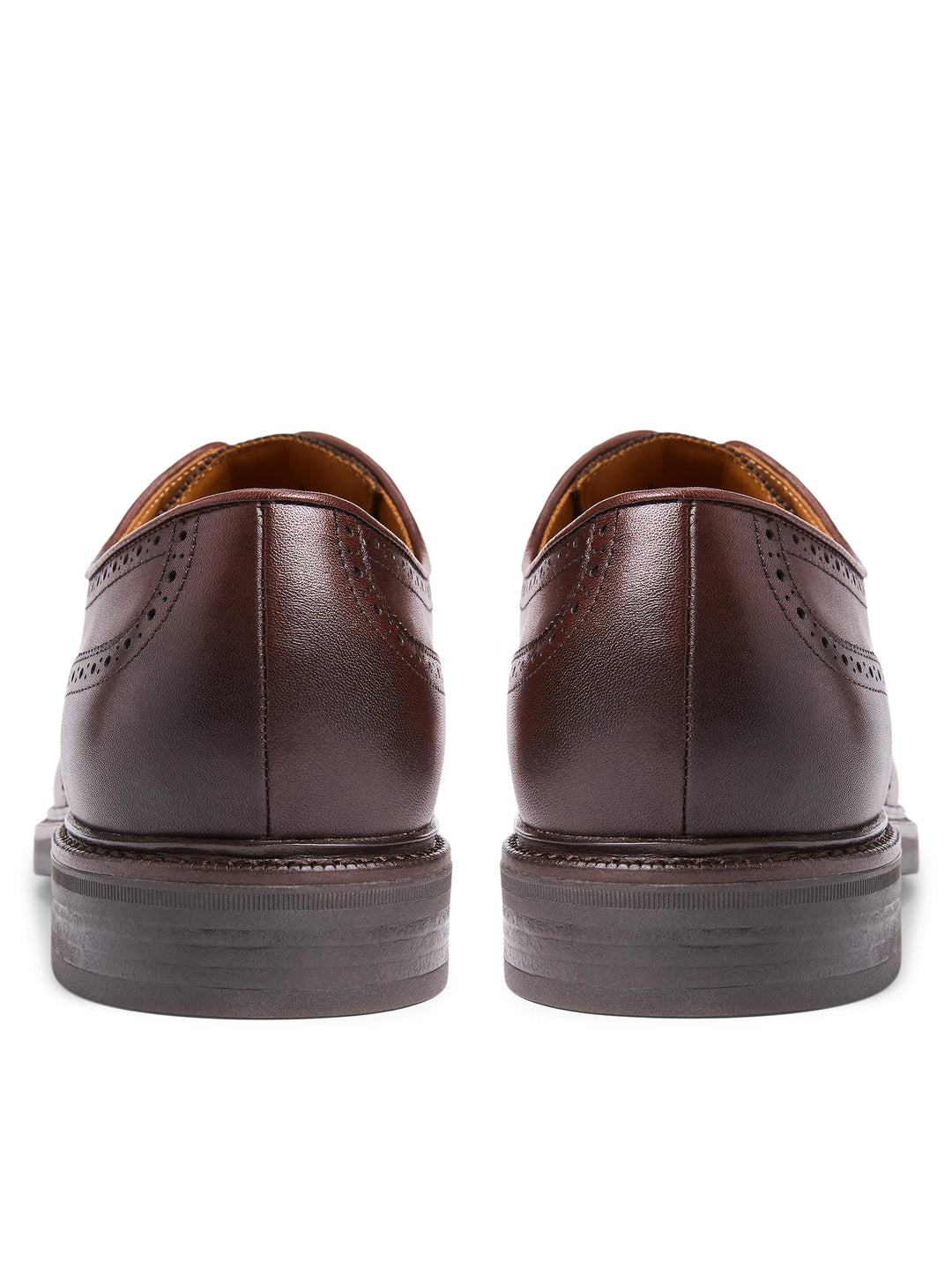 Ralph Lauren Asher Wgtip Anzugschuhe: Braun – alternative Ansicht