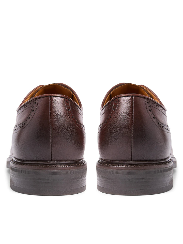 Ralph Lauren Asher Wgtip Anzugschuhe: Braun – alternative Ansicht