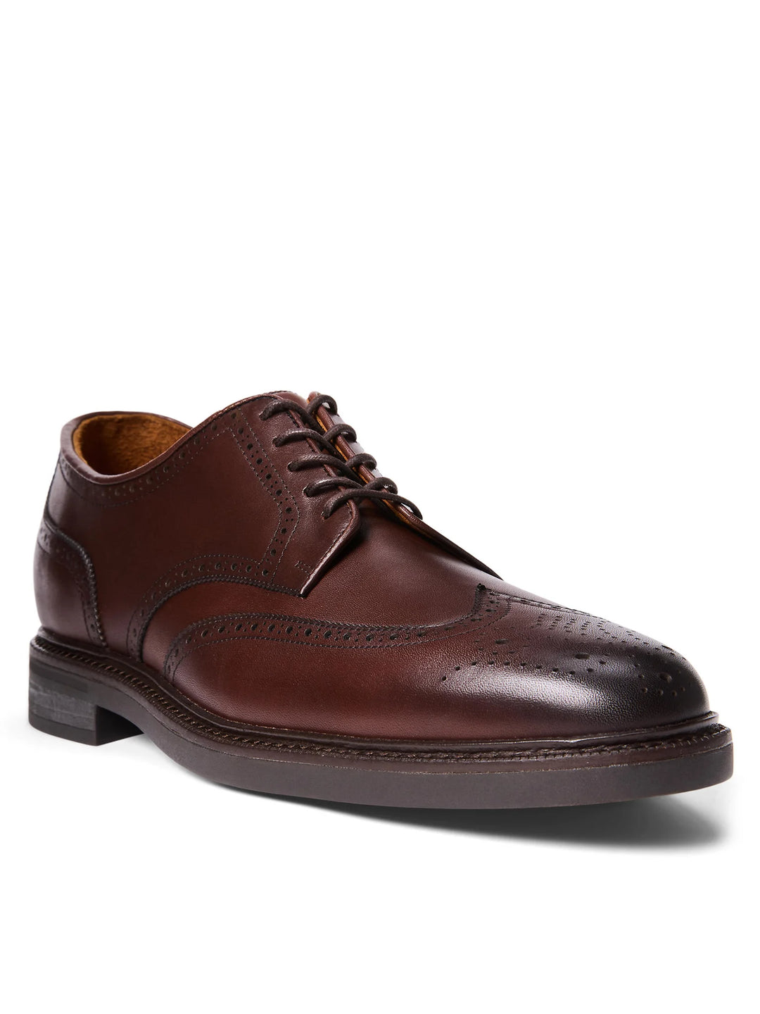 Ralph Lauren Asher Wgtip Anzugschuhe: Braun – alternative Ansicht