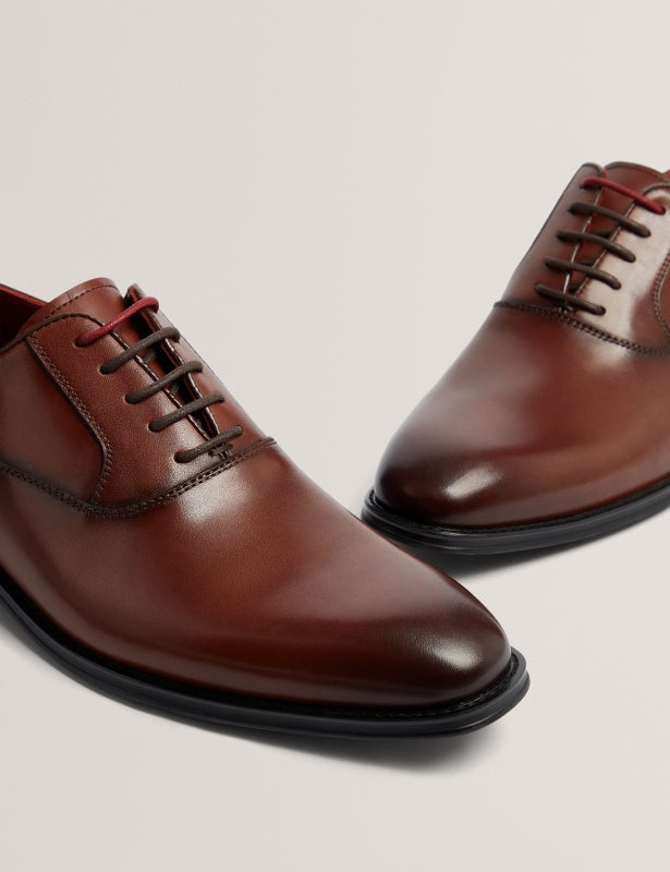 Παπούτσια Ted Baker Wylden Brogue: Μπεζ – εναλλακτική όψη