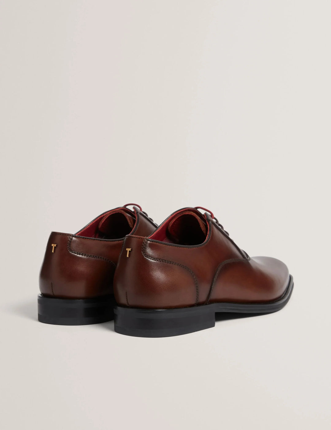 Παπούτσια Ted Baker Wylden Brogue: Μπεζ – εναλλακτική όψη