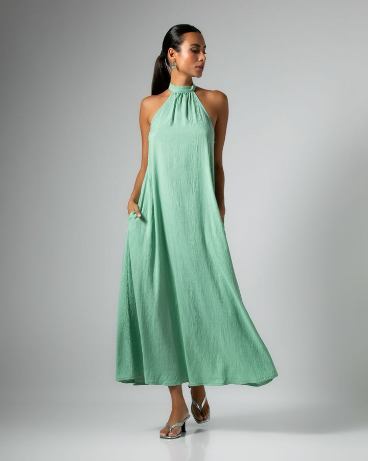 Vestido largo sin mangas «Never Needy»: Veraman – vista alternativa