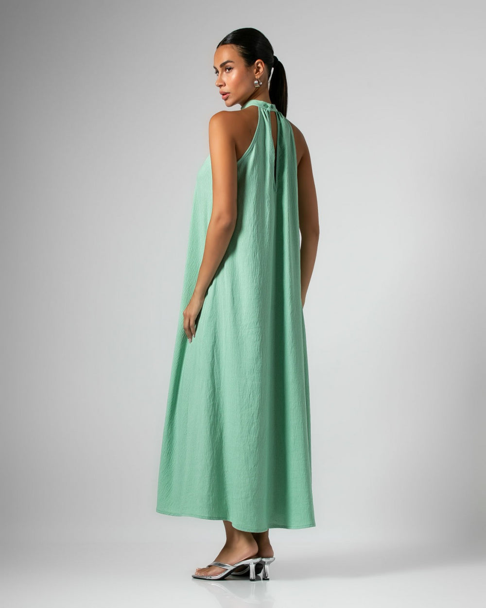 Vestido largo sin mangas «Never Needy»: Veraman – vista alternativa
