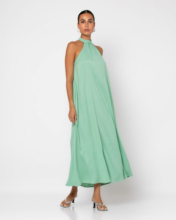 Vestido largo sin mangas «Never Needy»: Veraman
