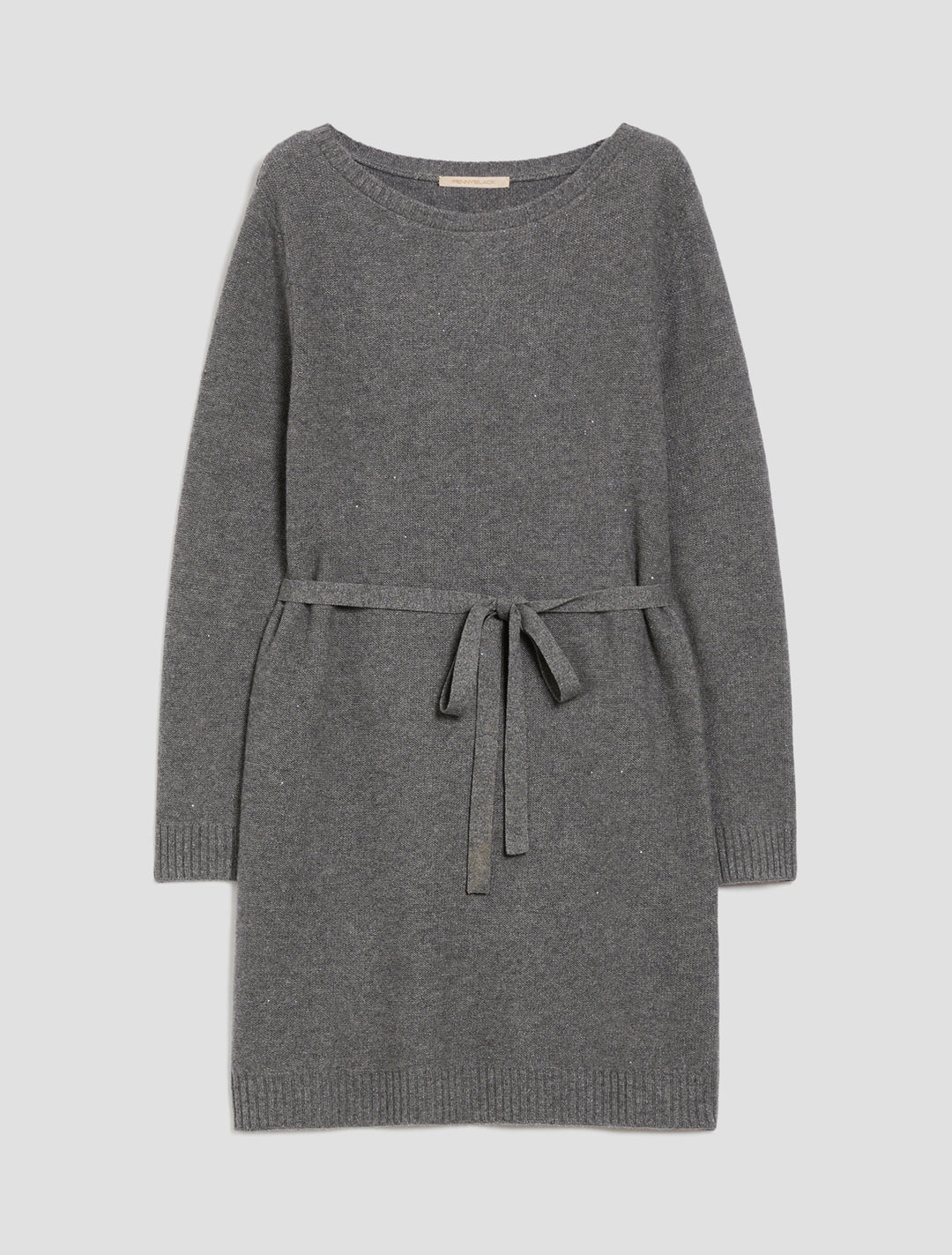 Robe tricotée PennyBlack Arduino: Gris – autre vue