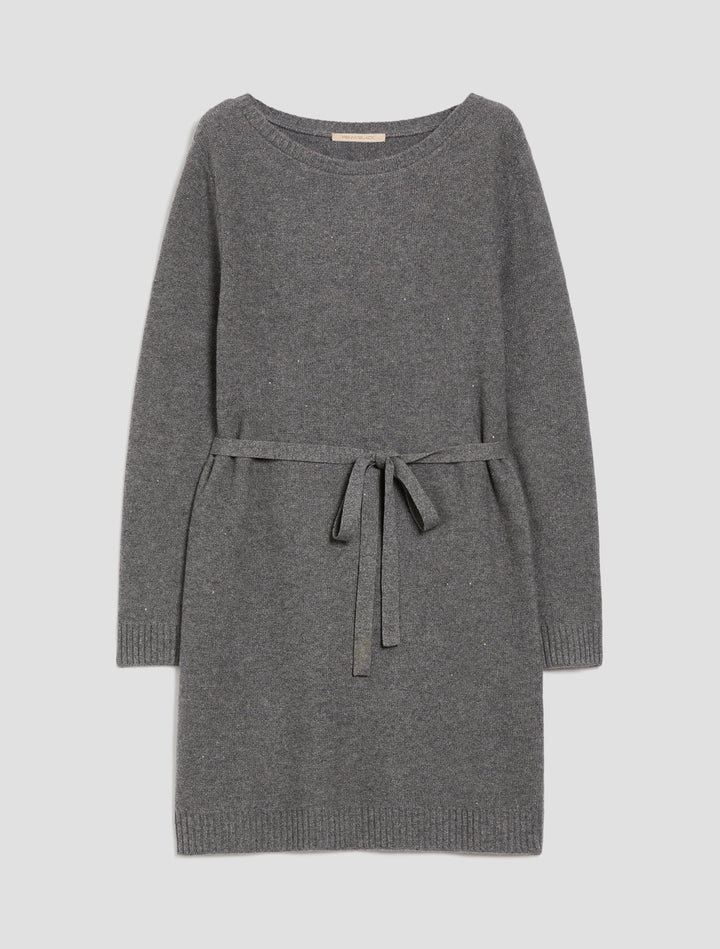 Robe tricotée PennyBlack Arduino: Gris – autre vue