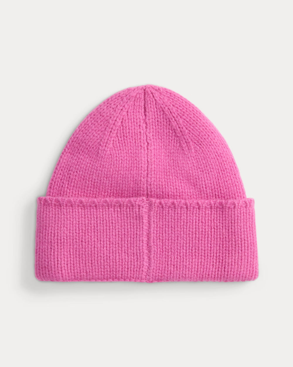 Ralph Lauren Strickmütze aus Wolle: Rosa – alternative Ansicht
