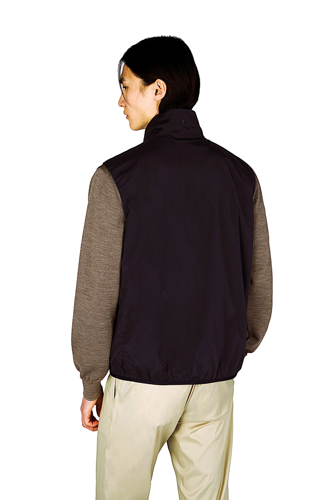 Paul & Shark Dynamic Light Functional Superlight Vest | Black