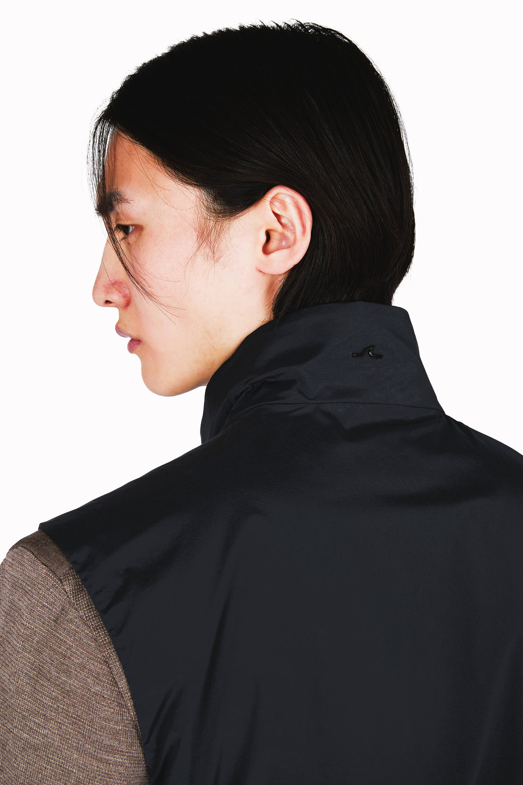 Paul & Shark Dynamic Light Functional Superlight Vest | Black