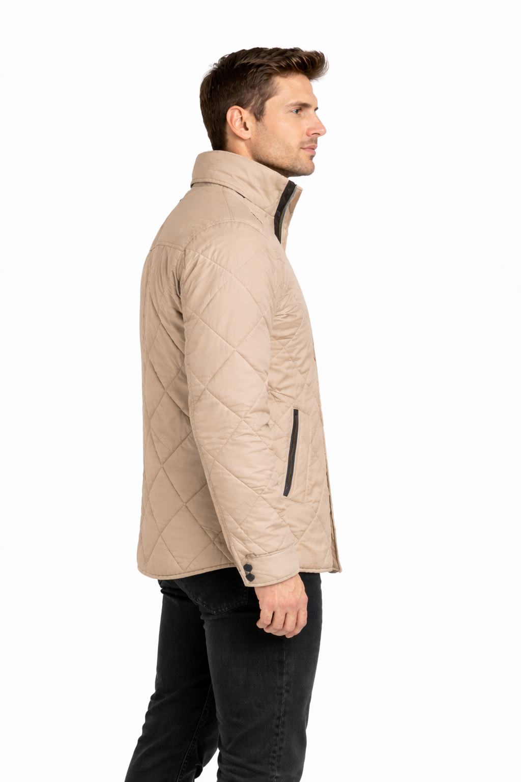 سترة "Save The Sea" المبطنة من Paul &amp; Shark مع ألكانتارا® | بيج