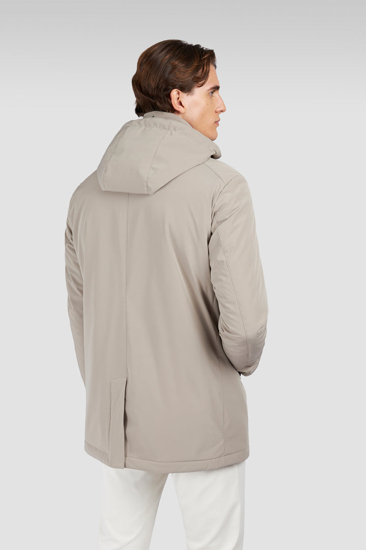 Paul &amp; Shark Manteau extensible Typhoon 4x4: Beige – autre vue