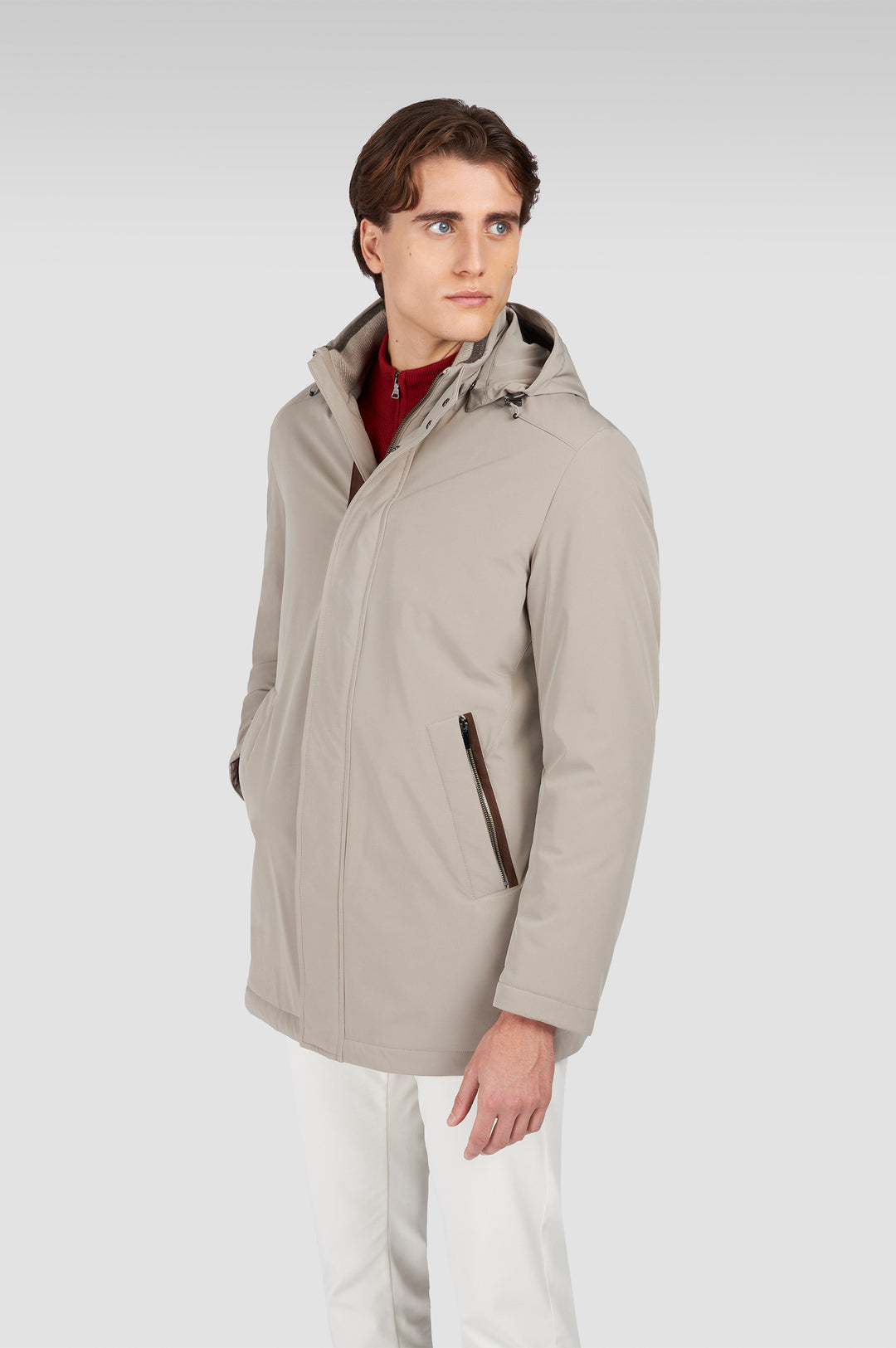 Paul & Shark Abrigo elástico Typhoon 4x4: Beige