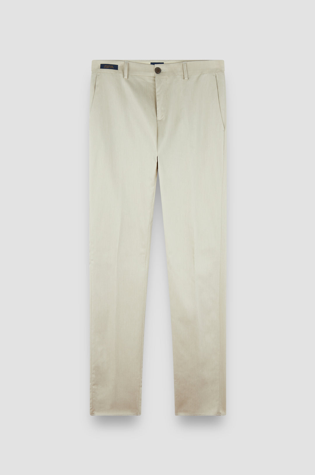 Pantalon chino en laine Dynamic de Paul &amp; Shark, coupe classique, avec – autre vue