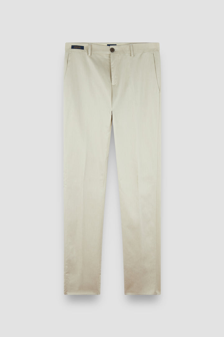 Pantalon chino en laine Dynamic de Paul &amp; Shark, coupe classique, avec – autre vue