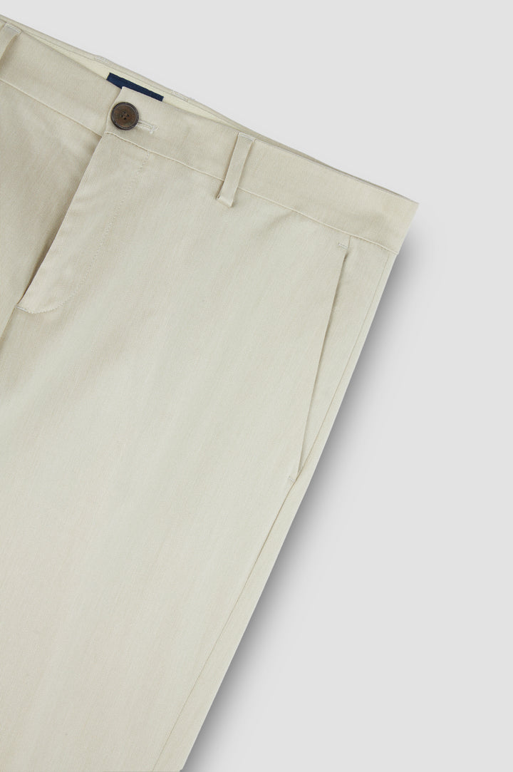 Pantalon chino en laine Dynamic de Paul &amp; Shark, coupe classique, avec – vue détaillée