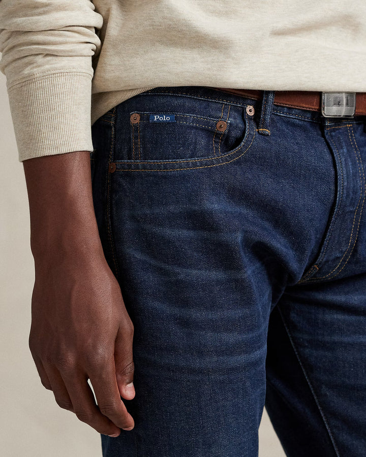 Τζιν Ralph Lauren Sullivan Slim Stretch: Pinebank – εναλλακτική όψη