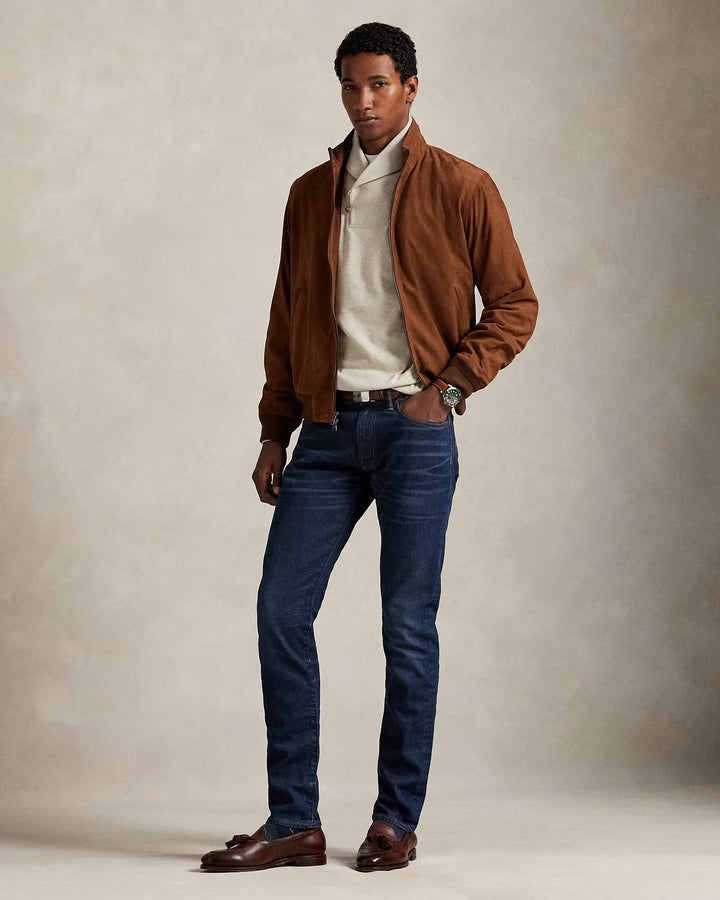 Τζιν Ralph Lauren Sullivan Slim Stretch: Pinebank – εναλλακτική όψη