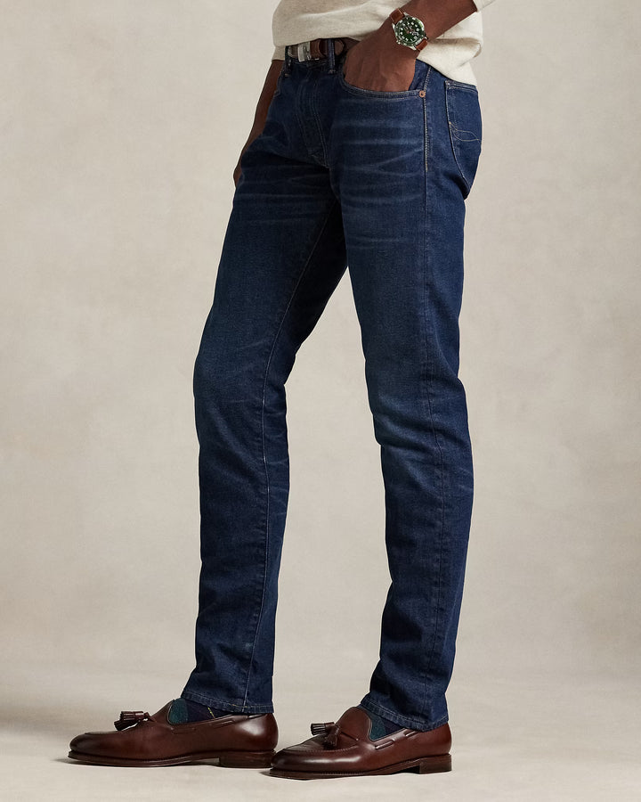 Τζιν Ralph Lauren Sullivan Slim Stretch: Pinebank – εναλλακτική όψη