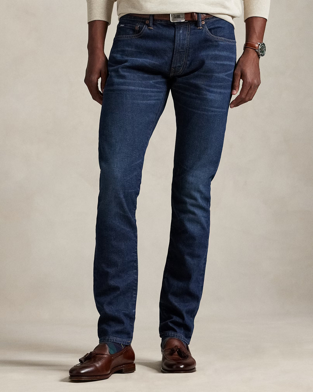 Τζιν Ralph Lauren Sullivan Slim Stretch: Pinebank
