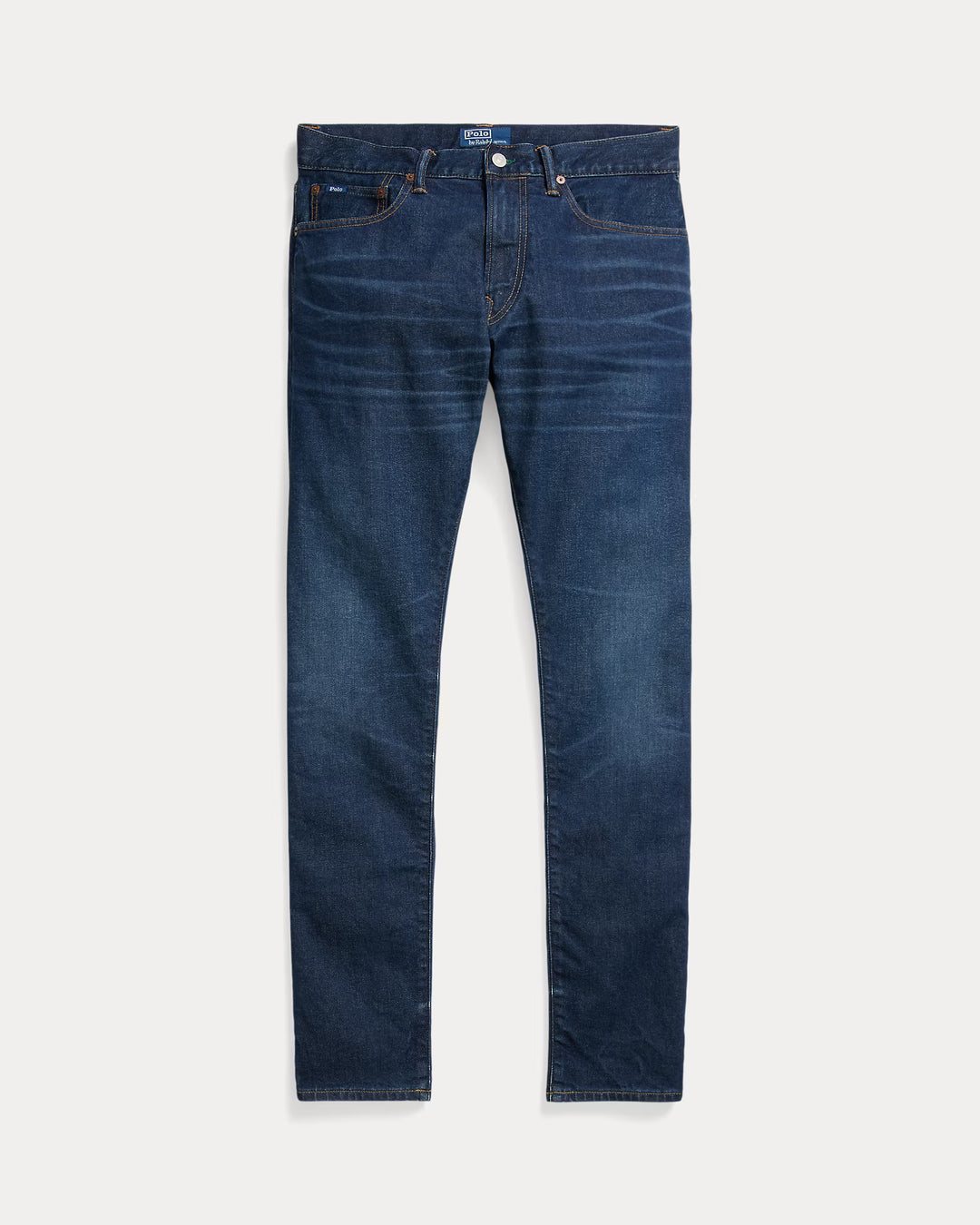 Τζιν Ralph Lauren Sullivan Slim Stretch: Pinebank – φωτογραφία lifestyle