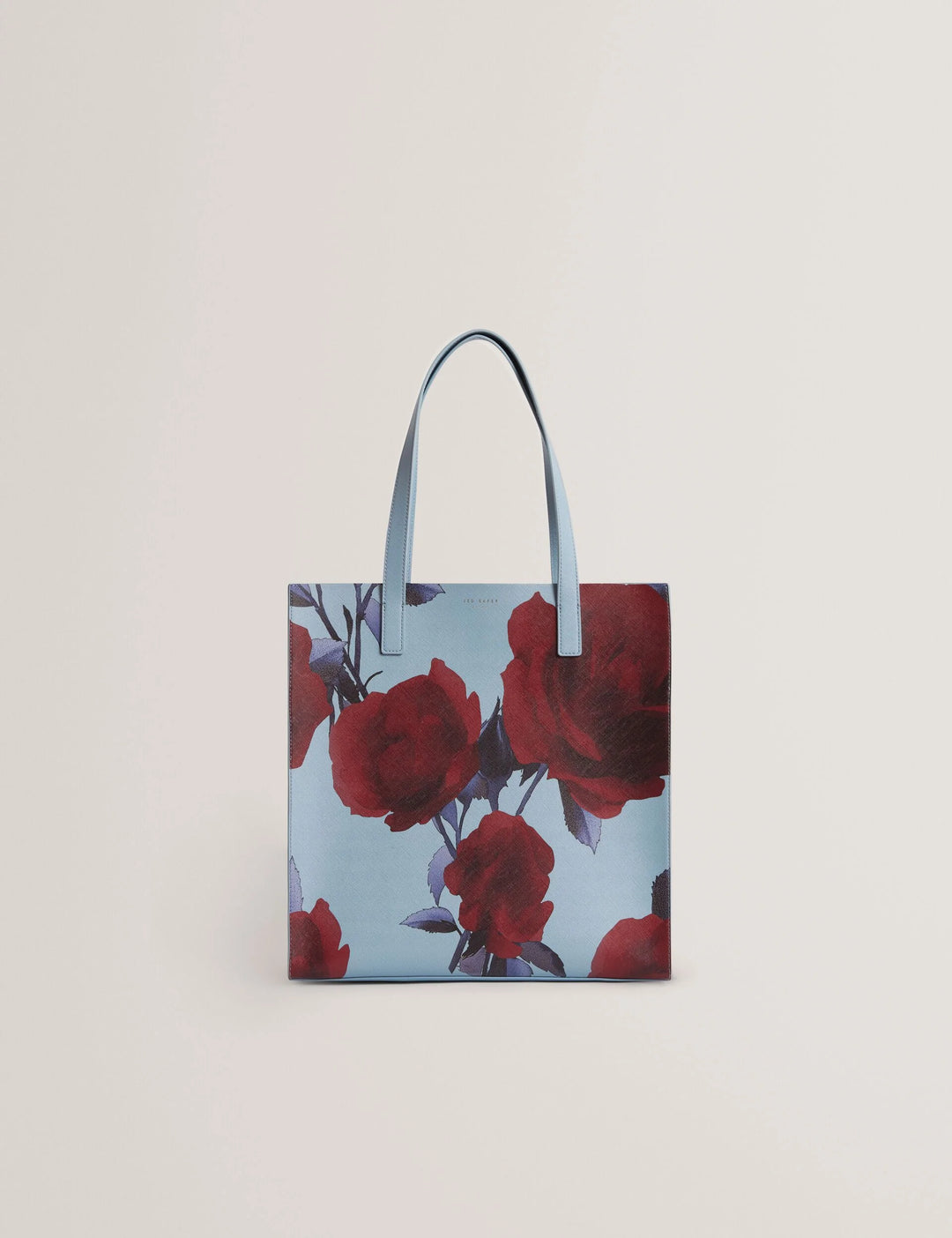 Μεγάλη τσάντα Τσάντα Icon της Ted Baker με: Μπλε μεσαίου τόνου