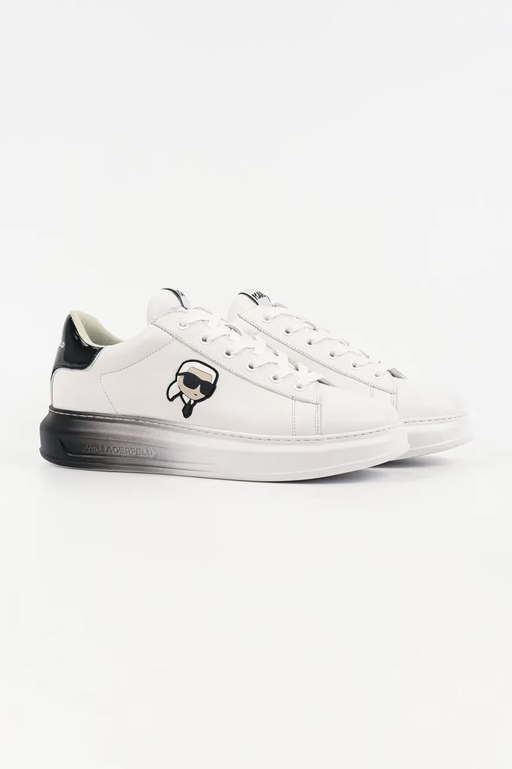 Zapatillas deportivas para hombre Karl Lagerfeld Kapri: Blancas – vista alternativa