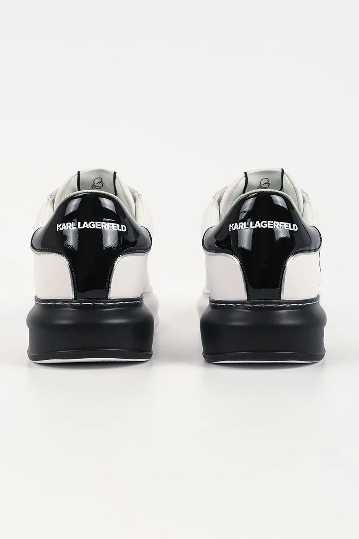 Zapatillas deportivas para hombre Karl Lagerfeld Kapri: Blancas – vista alternativa