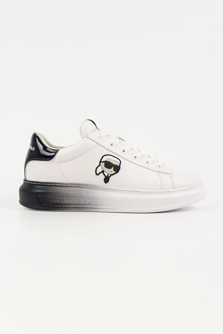 Zapatillas deportivas para hombre Karl Lagerfeld Kapri: Blancas