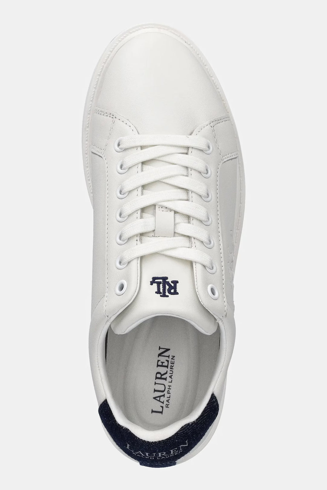 Lauren Ralph Lauren Ainsley Sneakers: Snow White – alternative Ansicht